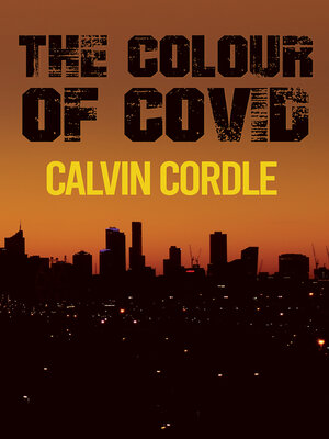 cover image of The Colour of Covid